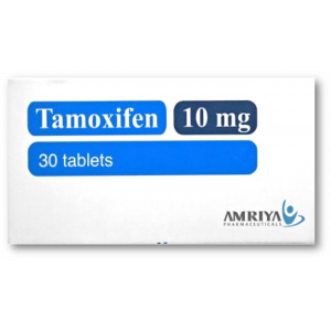 TAMOXIFEN 10 MG ( TAMOXIFEN ) 30 TABLETS